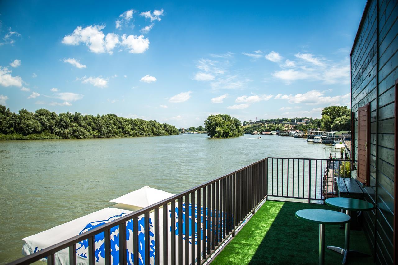 Green House Hostel Belgrade Luaran gambar