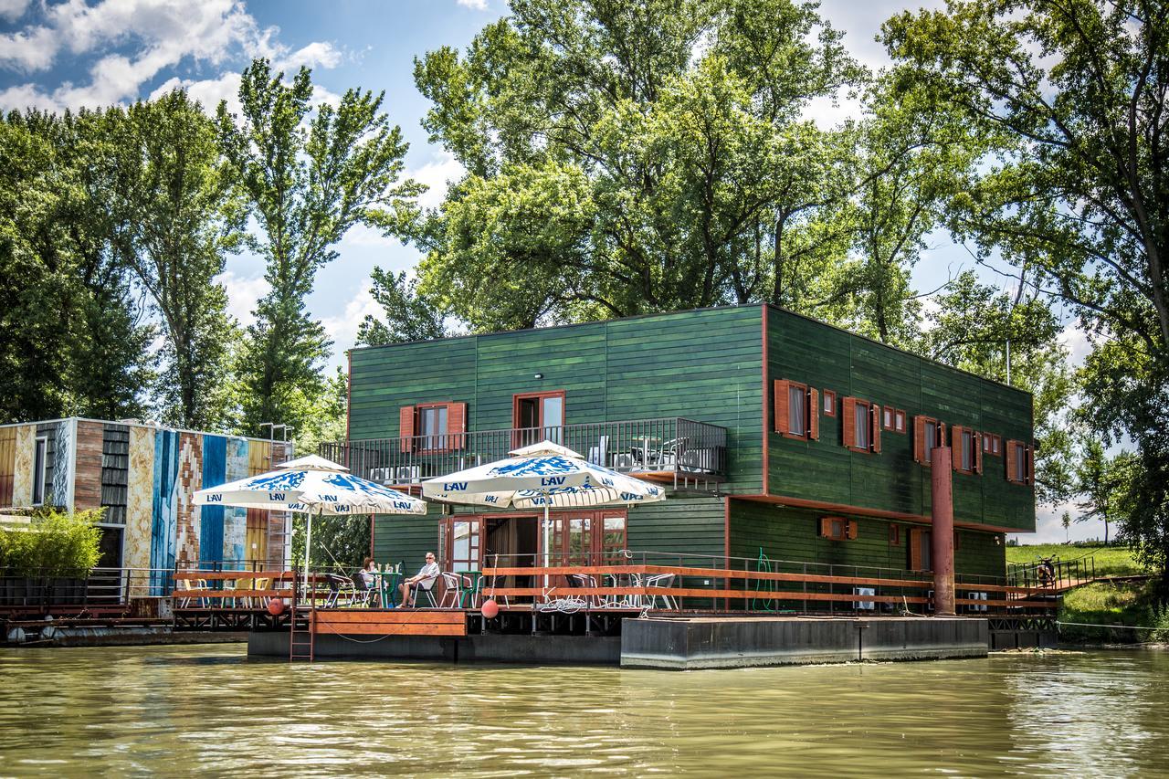 Green House Hostel Belgrade Luaran gambar