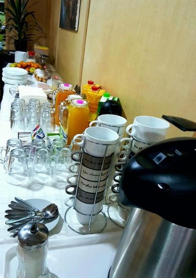 Green House Hostel Belgrade Luaran gambar